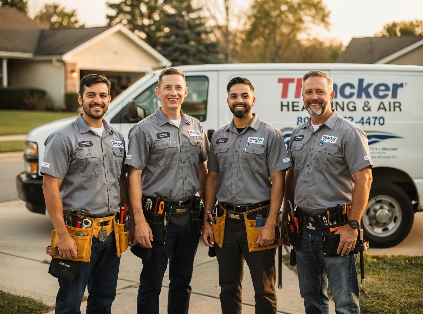 Ac Repair company in Richburg, SC